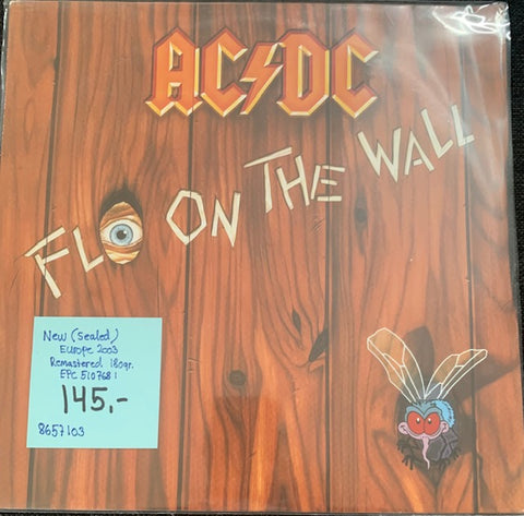 Vinyl LP AC / DC Sealed