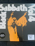 Vinyl LP Black Sabbath Sealed
