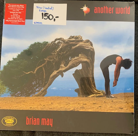 Vinyl LP Brian May Sealed