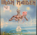 Vinyl LP Iron Maiden Sealed