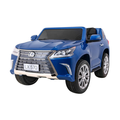 El Bil 4WD Lexus LX570 Blank Lakeret