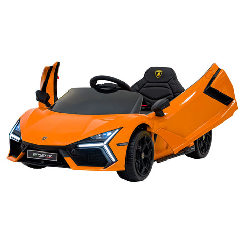 El Bil Lamborghini Revuelto 12V