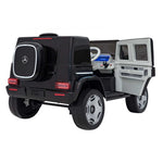 El Bil Mercedes Benz EQG 4WD 12V