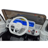 El Bil Mercedes Benz EQG 4WD 12V