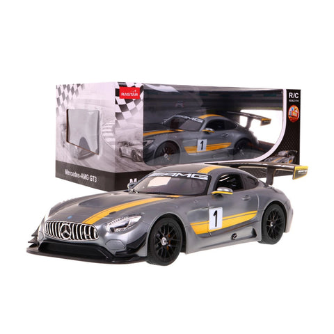 Fjernstyret Mercedes AMG GT3 1:14