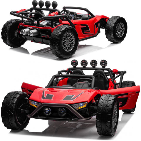 El Buggy Racing 2 Personers 24V