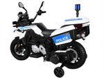 El Motorcykel Politi BMW F850 GS 2X12V