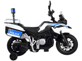 El Motorcykel Politi BMW F850 GS 2X12V