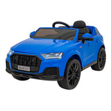 El Bil Audi Q7 Face Lift 12V
