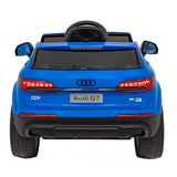 El Bil Audi Q7 Face Lift 12V