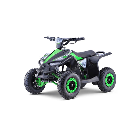 El Quad Hiperfect 48V 1000W Flere farver