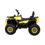 El Quad ATV Desert 12V