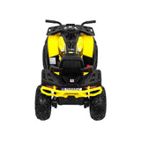 El Quad ATV Desert 12V