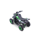 El Quad Hiperfect 48V 1000W Flere farver
