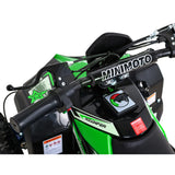 El Quad Hiperfect 48V 1000W Flere farver
