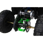 El Quad Hiperfect 48V 1000W Flere farver