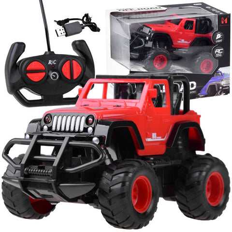 Fjernstyret Off-Roader