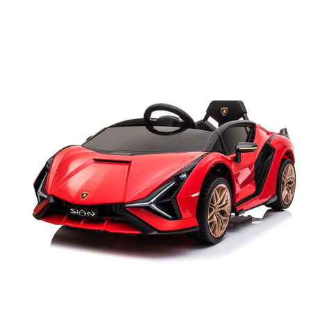 El-Bil Lamborghini Sian 4WD 12V