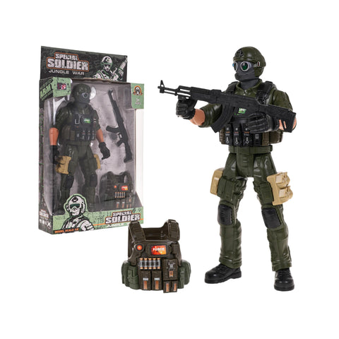 Figur Soldat 1:6