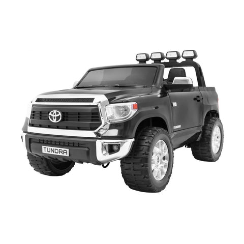El Bil Toyota Tundra Sort XXL 24V