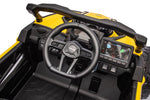 EL UTV Can-Am Maverick