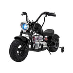 El Motorcykel Chopper 36V 350W