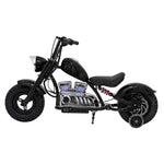 El Motorcykel Chopper 36V 350W