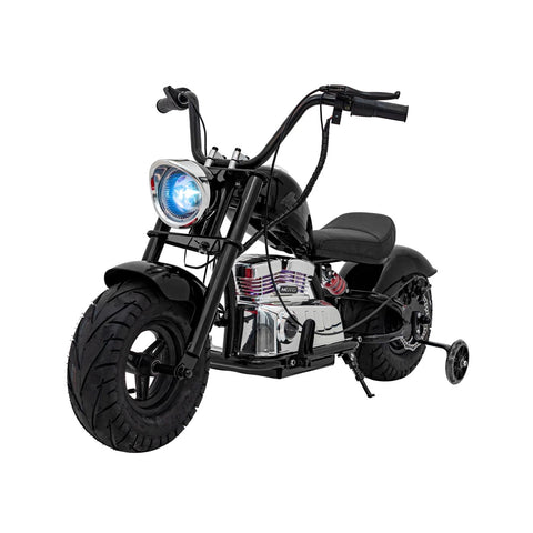 El Motorcykel Chopper 36V 350W