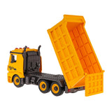 Lastbil Dumper til adskillelse