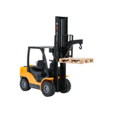 Gaffeltruck 1:14 med lys og lyd