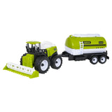 Sæt med Landbrugsmaskiner