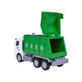 Skraldebil 1:16 med Lys og Lyde