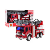 Brandbil 1:16 med Vandfunktion
