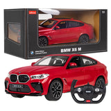 Fjernstyret BMW X6 M  1:14