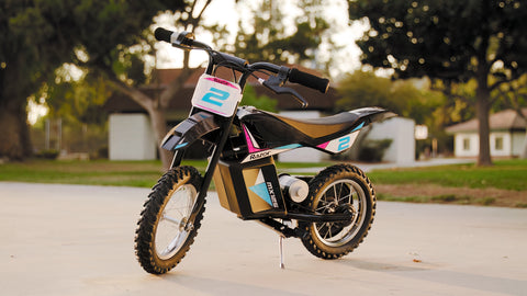 El Dirt Bike MX125 12V