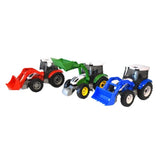 Traktor m/skovl Teama