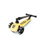 Løbehjul Scoot & Ride Lemon