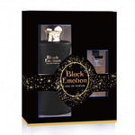 Parfume Dame Black Emotion Sæt
