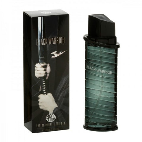 Parfume Herre Black Warrior