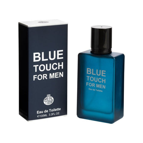 Parfume Herre Blue Touch