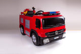 El Brandbil 12V med Tilbehør