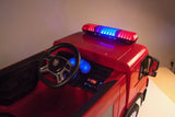 El Brandbil 12V med Tilbehør