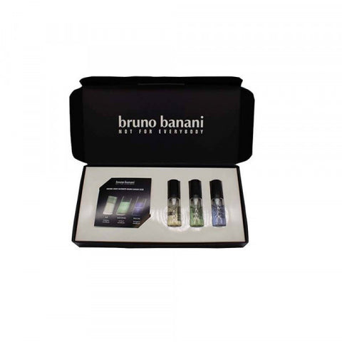 Bruno Banani Herre Parfume Sæt