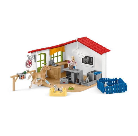 Dyrlægeklinik Schleich
