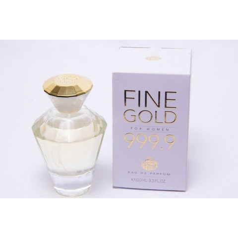 Parfume Dame Fine Gold