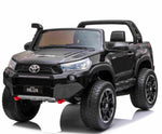 El Bil Toyota Hilux 24V 2X240W
