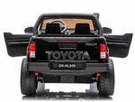 El Bil Toyota Hilux 24V 2X240W