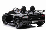 El Bil Lamborghini Aventador SJV Drift 24V