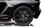 El Bil Lamborghini Aventador SJV Drift 24V