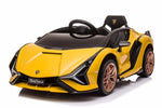 El-Bil Lamborghini Sian 12V